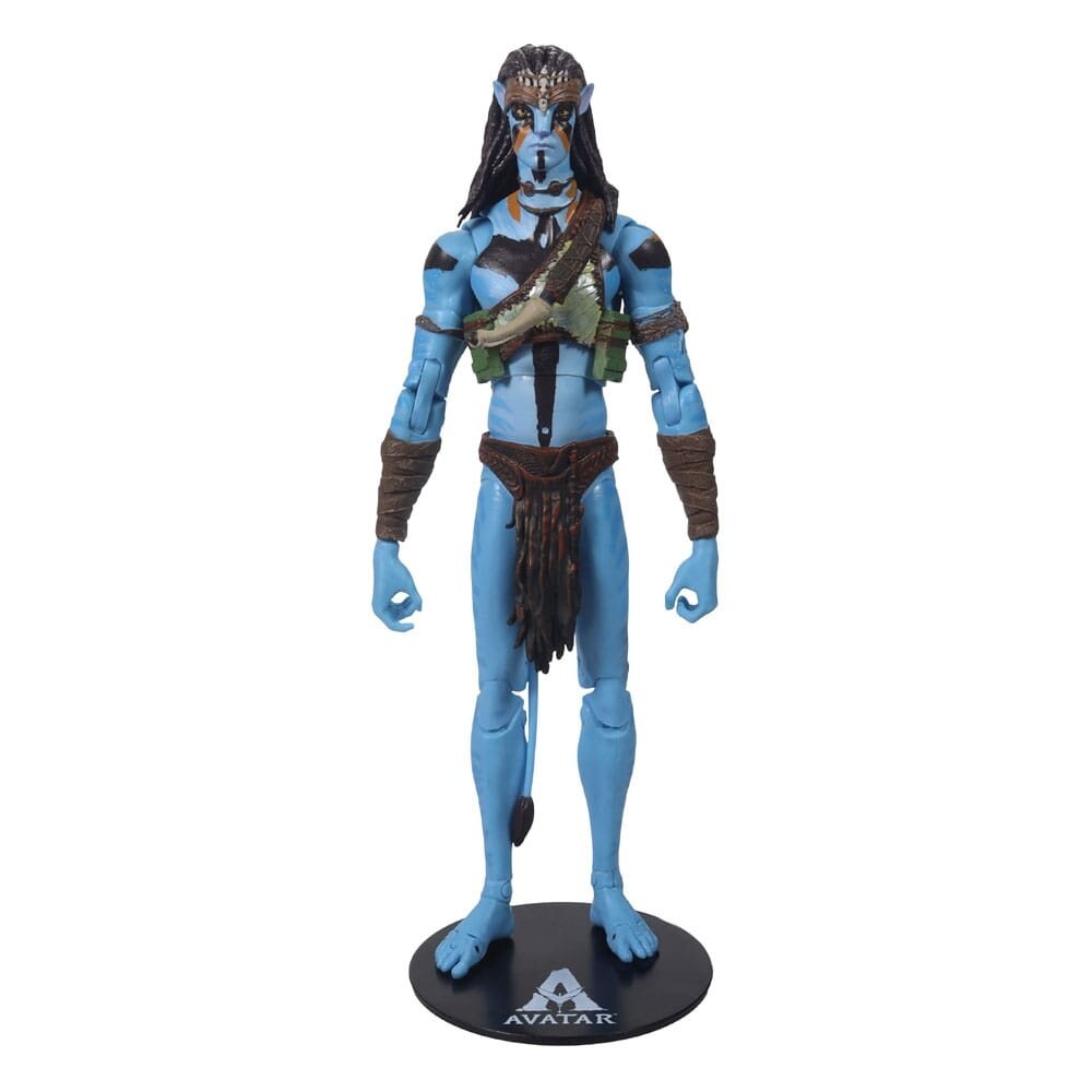 McFarlane Toys Avatar: Fire and Ash Action Figure Jake Sully (Metkayina Final Battle) 18 cm