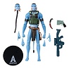 McFarlane Toys Avatar: Fire and Ash Action Figure Quaritch (Ash Recom) (Gold Label) 18 cm