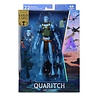 McFarlane Toys Avatar: Fire and Ash Action Figure Quaritch (Ash Recom) (Gold Label) 18 cm