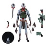 McFarlane Toys Avatar: Fire and Ash Action Figure Recom Quaritch (Ash Warrior) 18 cm