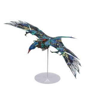 McFarlane Toys Avatar: Fire and Ash Action Figure Neytiri's Banshee