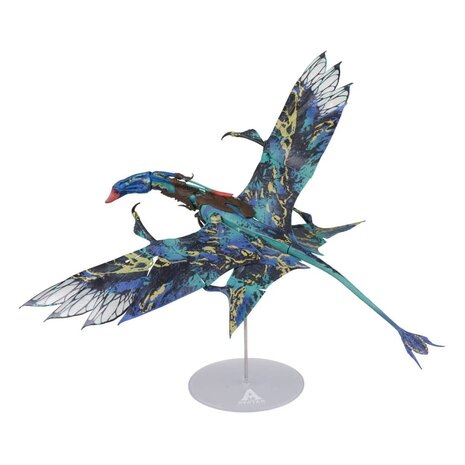 McFarlane Toys Avatar: Fire and Ash Action Figure Neytiri's Banshee