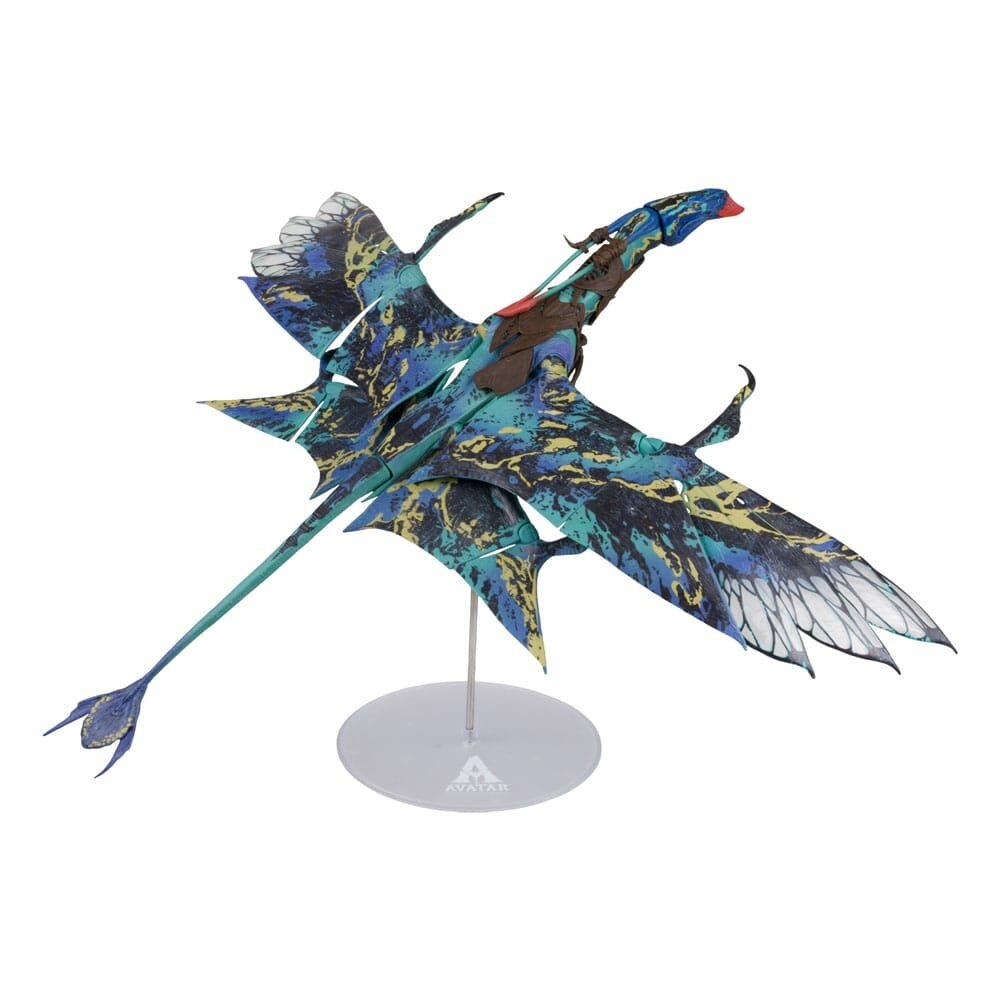 McFarlane Toys Avatar: Fire and Ash Action Figure Neytiri's Banshee