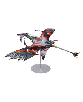 McFarlane Toys Avatar: Fire and Ash Action Figure Quaritch's new Banshee