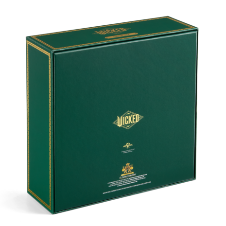 The Noble Collection Wicked Shiz vs. Emerald City Schaakset