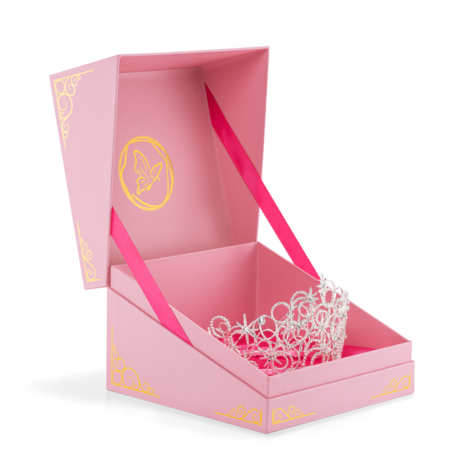 The Noble Collection Wicked Replica 1/1 Glinda's Bubble Crown Collectors Edition The Noble Collection Wicked Replica 1/1 Glinda's Bubble Crown Collectors Edition