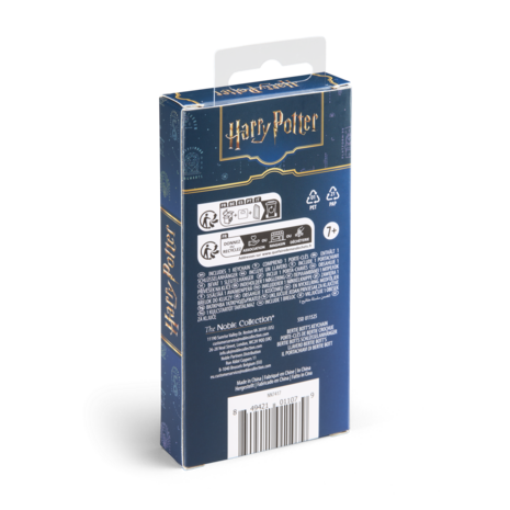 The Noble Collection Harry Potter Bertie Bott's Sleutelhanger The Noble Collection Harry Potter Bertie Bott's Sleutelhanger