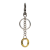 The Noble Collection Lord of the Rings The One Ring Keychain
