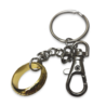 The Noble Collection Lord of the Rings The One Ring Keychain