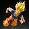 Tamashii Nations Dragon Ball Z S.H.Figuarts Action Figure Super Saiyan Son Goku (Fighter of Rage) 14 cm