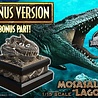 Prime 1 Studio Jurassic World Legacy Museum Collection Statue 1/15 Mosasaurus "Lagoon" Bonus Version 57 cm Prime 1 Studio Jurassic World Legacy Museum Collection Statue 1/15 Mosasaurus "Lagoon" Bonus Version 57 cm