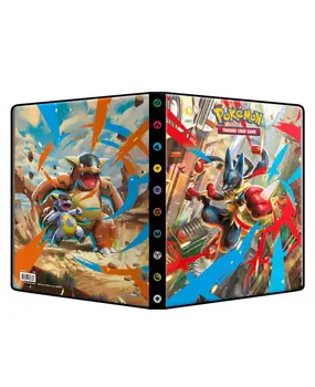 Ultra Pro Pokémon Mega Evolution 9-Pocket Portfolio (252 cards) Ultra Pro Pokémon Mega Evolution 9-Pocket Portfolio (252 cards)