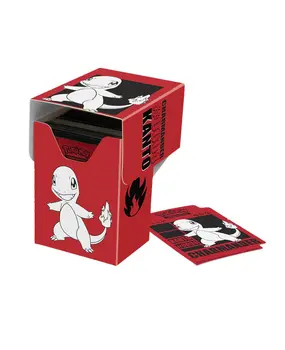 Ultra Pro Pokémon Charmander Deck Box Ultra Pro Pokémon Charmander Deck Box