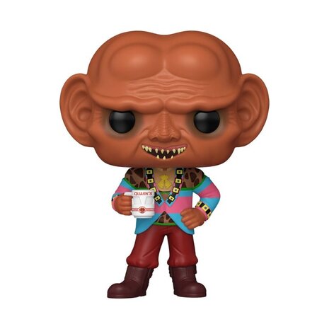 Funko Star Trek POP! TV Vinyl Figure Quark #1753 Funko Star Trek POP! TV Vinyl Figure Quark #1753