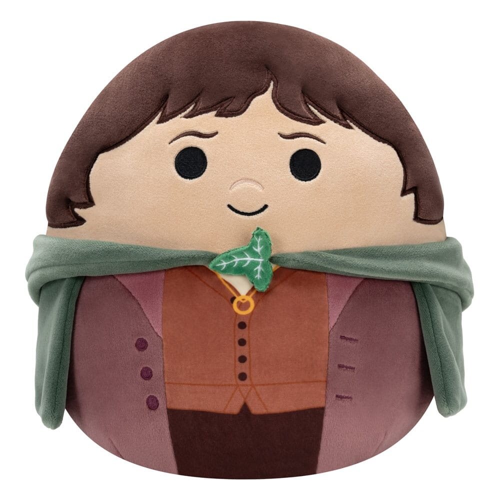 Jazwares Lord of the Rings Frodo Squishmallows Plush Figure 25 cm