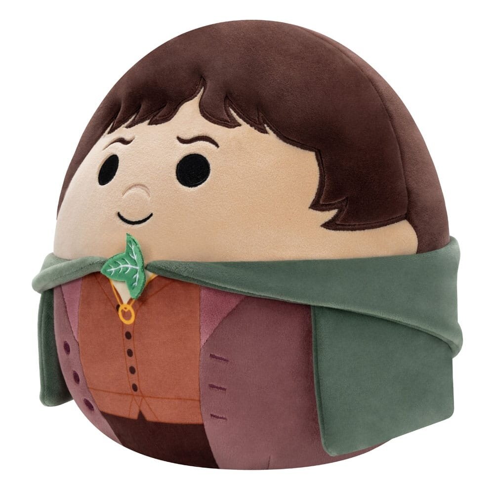 Jazwares Lord of the Rings Frodo Squishmallows Plush Figure 25 cm