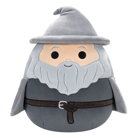 Jazwares Lord of the Rings Squishmallows Gandalf Plush Figure