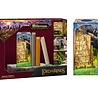 Revell The Lord of the Rings Tiny Adventures Book Nook Mini Diorama Minas Tirith 23 cm Revell The Lord of the Rings Tiny Adventures Book Nook Mini Diorama Minas Tirith 23 cm