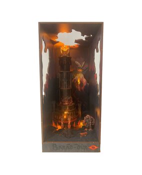 Revell The Lord of the Rings Tiny Adventures Book Nook Mini Diorama Barad-Dûr 23 cm Revell The Lord of the Rings Tiny Adventures Book Nook Mini Diorama Barad-Dûr 23 cm
