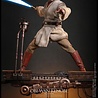 Hot Toys Star Wars: Episode III - Revenge of the Sith Action Figure 1/6 Obi-Wan Kenobi (Mustafar) 31 cm Hot Toys Star Wars: Episode III - Revenge of the Sith Action Figure 1/6 Obi-Wan Kenobi (Mustafar) 31 cm