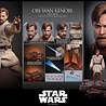 Hot Toys Star Wars: Episode III - Revenge of the Sith Action Figure 1/6 Obi-Wan Kenobi (Mustafar) 31 cm Hot Toys Star Wars: Episode III - Revenge of the Sith Action Figure 1/6 Obi-Wan Kenobi (Mustafar) 31 cm