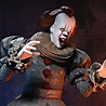 Neca It: Welcome To Derry Action Figure 1/4 Pennywise 45 cm Neca It: Welcome To Derry Action Figure 1/4 Pennywise 45 cm