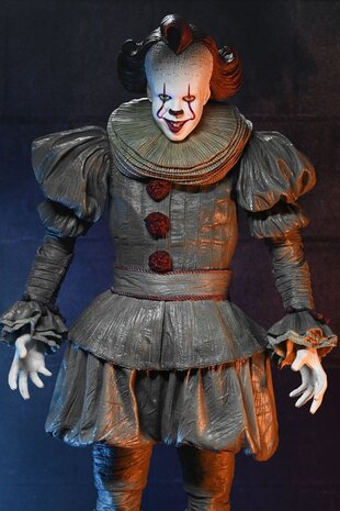 Neca It: Welcome To Derry Action Figure 1/4 Pennywise 45 cm Neca It: Welcome To Derry Action Figure 1/4 Pennywise 45 cm