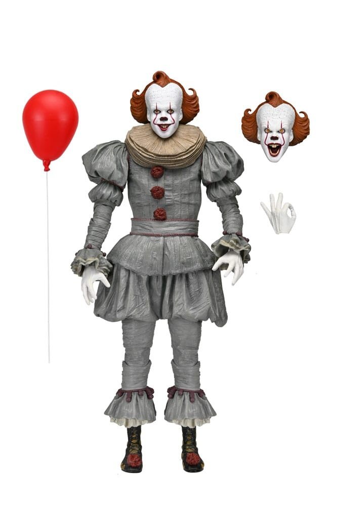 Neca It: Welcome To Derry Action Figure 1/4 Pennywise 45 cm Neca It: Welcome To Derry Action Figure 1/4 Pennywise 45 cm