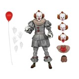 Neca It: Welcome To Derry Action Figure Ultimate Pennywise 18 cm