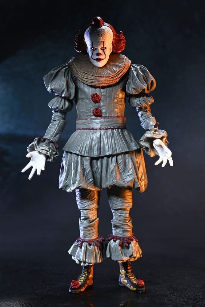 Neca It: Welcome To Derry Action Figure Ultimate Pennywise 18 cm Neca It: Welcome To Derry Action Figure Ultimate Pennywise 18 cm
