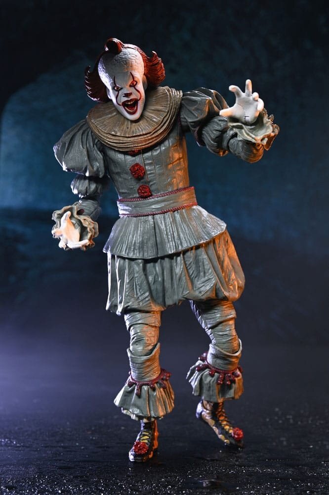 Neca It: Welcome To Derry Action Figure Ultimate Pennywise 18 cm Neca It: Welcome To Derry Action Figure Ultimate Pennywise 18 cm