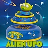 Beast Kingdom Toy Story Egg Attack Floating Model Alien UFO 7 cm