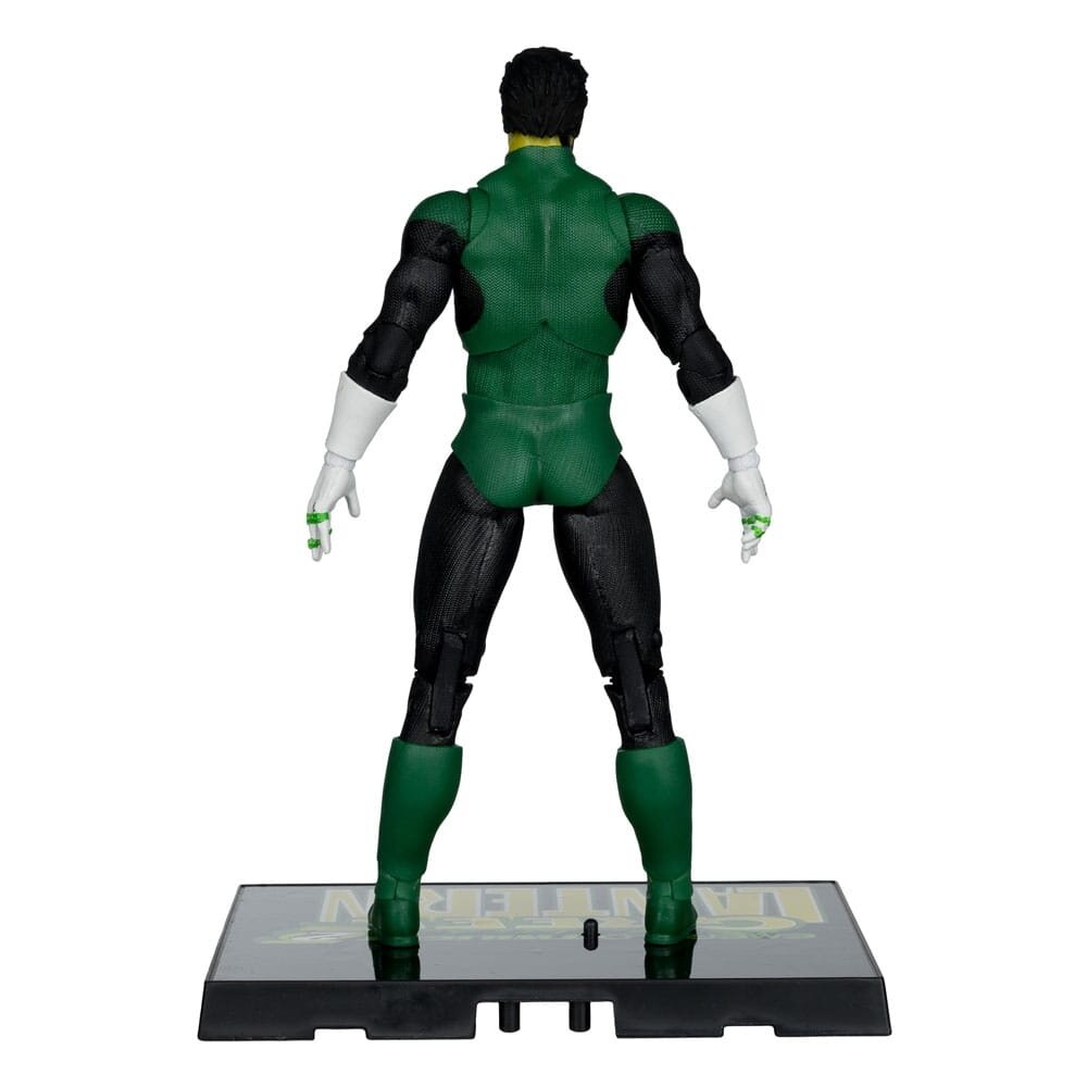 McFarlane Toys DC Multiverse McFarlane Cover Recreations Action Figure Green Lantern (Emerald Twilight) (Gold Label) 18 cm McFarlane Toys DC Multiverse McFarlane Cover Recreations Action Figure Green Lantern (Emerald Twilight) (Gold Label) 18 cm