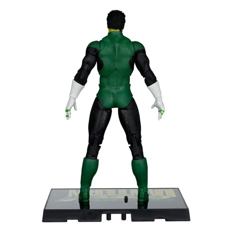 McFarlane Toys DC Multiverse McFarlane Cover Recreations Action Figure Green Lantern (Emerald Twilight) (Gold Label) 18 cm McFarlane Toys DC Multiverse McFarlane Cover Recreations Action Figure Green Lantern (Emerald Twilight) (Gold Label) 18 cm