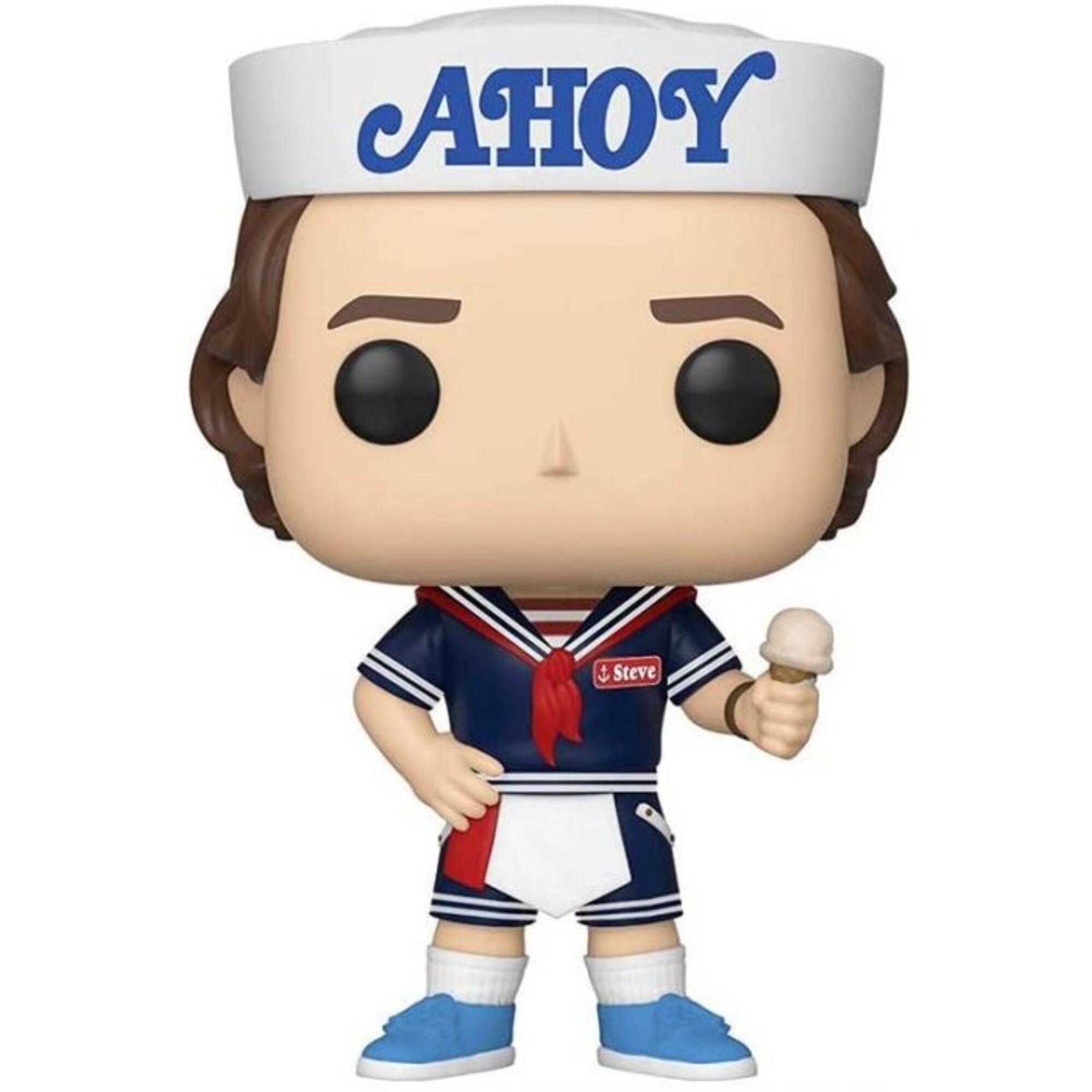 Funko Pop! Stranger Things - Steve e Demogorgon #728 - Loja TSC