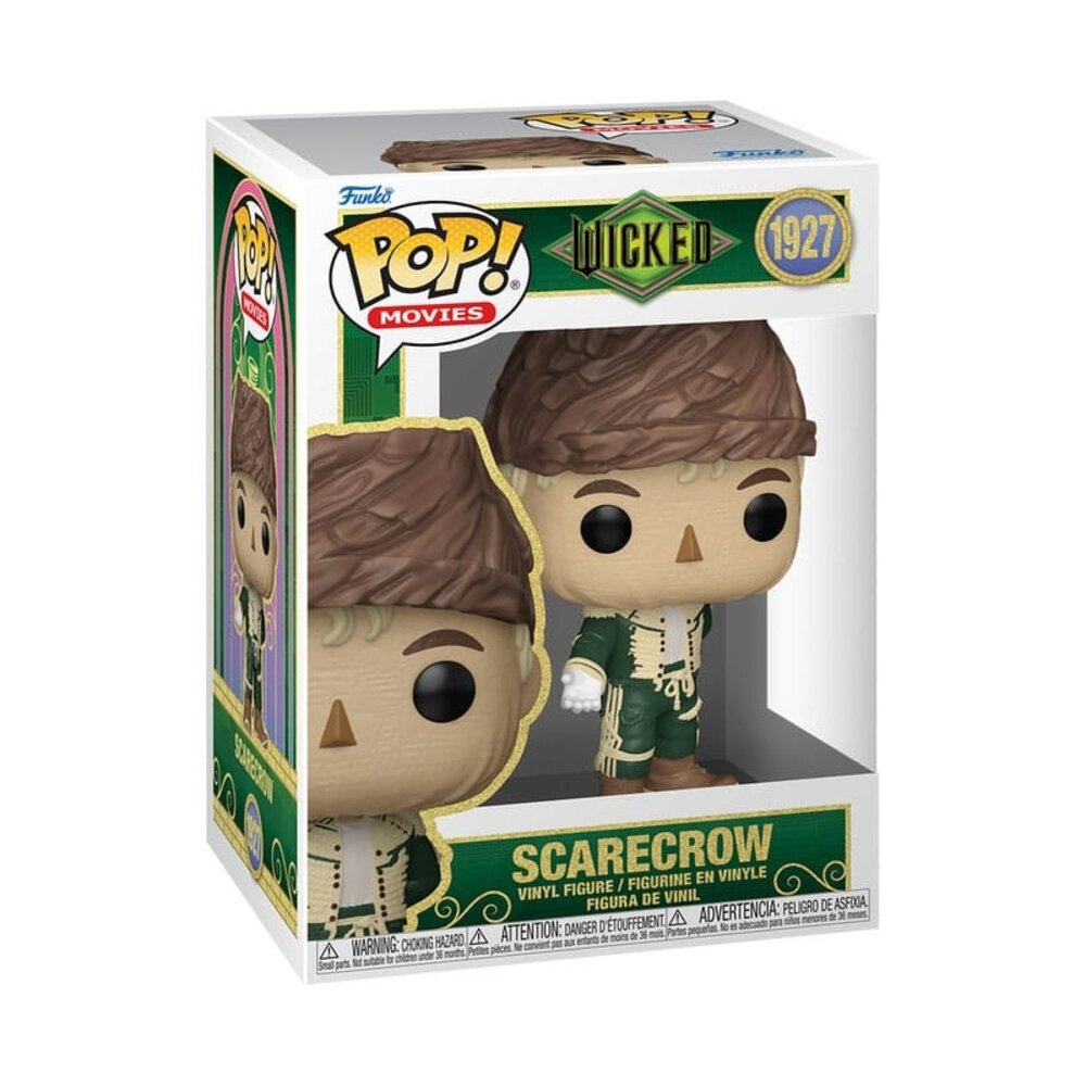 Funko Wicked POP! Vinyl Figure Scarecrow #1927 Funko Wicked POP! Vinyl Figure Scarecrow #1927