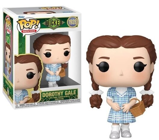 Funko Wicked POP! Vinyl Figure Dorothy Gale #1928 Funko Wicked POP! Vinyl Figure Dorothy Gale #1928