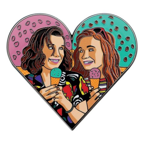 FaNaTtiK Stranger Things World Mystery Pin FaNaTtiK Stranger Things World Mystery Pin