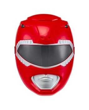 Playmates Mighty Morphin Power Rangers Red Ranger Mask Playmates Mighty Morphin Power Rangers Red Ranger Mask
