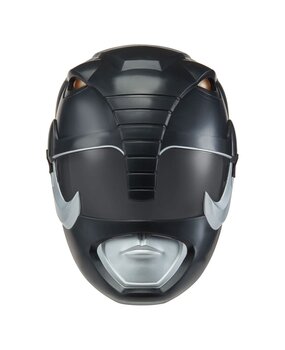 Playmates Mighty Morphin Power Rangers Black Ranger Mask Playmates Mighty Morphin Power Rangers Black Ranger Mask