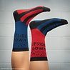 Cinereplicas Stranger Things Socks (3x) Cinereplicas Stranger Things Socks (3x)