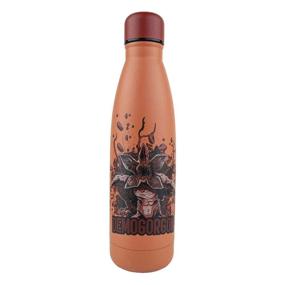 Cinereplicas Stranger Things Demogorgon Metalen Waterfles
