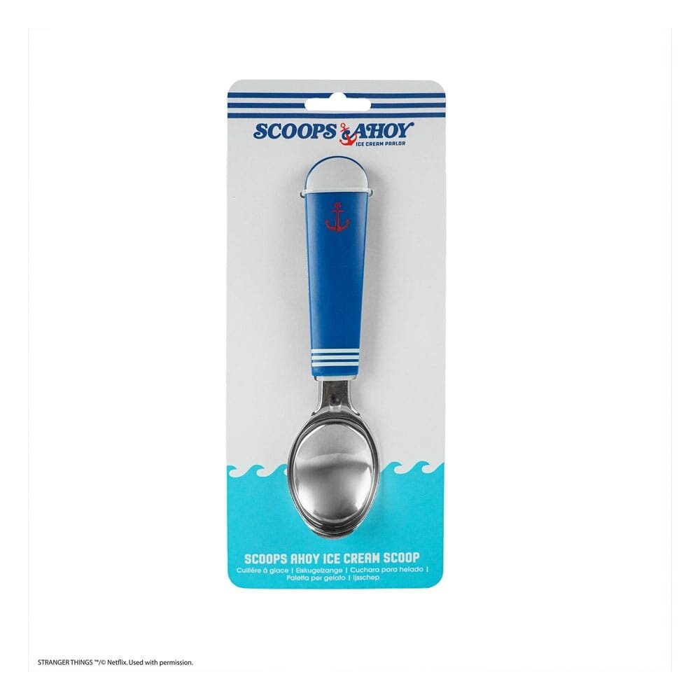 Cinereplicas Stranger Things Ice Cream Scoops Ahoy
