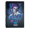 Cinereplicas Stranger Things Vecna Lenticular Notebook