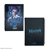 Cinereplicas Stranger Things Vecna Lenticular Notebook