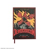 Cinereplicas Stranger Things Demogorgon Notebook