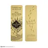 Cinereplicas Harry Potter The Marauder's Map Metal Bookmark Cinereplicas Harry Potter The Marauder's Map Metal Bookmark