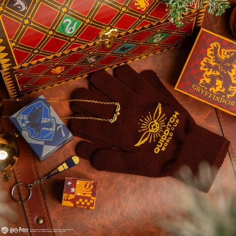Cinereplicas Harry Potter Zwerkbal Deluxe Adventskalender