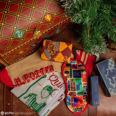 Cinereplicas Harry Potter Advent Calendar Quidditch Deluxe 2025