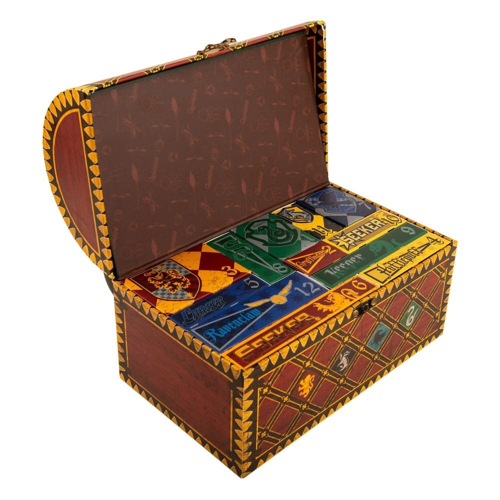 Cinereplicas Harry Potter Advent Calendar Quidditch Deluxe 2025